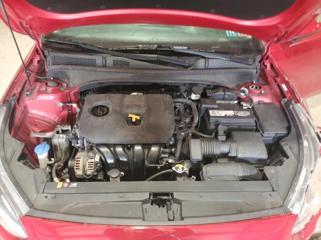 Photo 11 from auction – 2019 KIA FORTE FE with VIN 3KPF24ADXKE092533