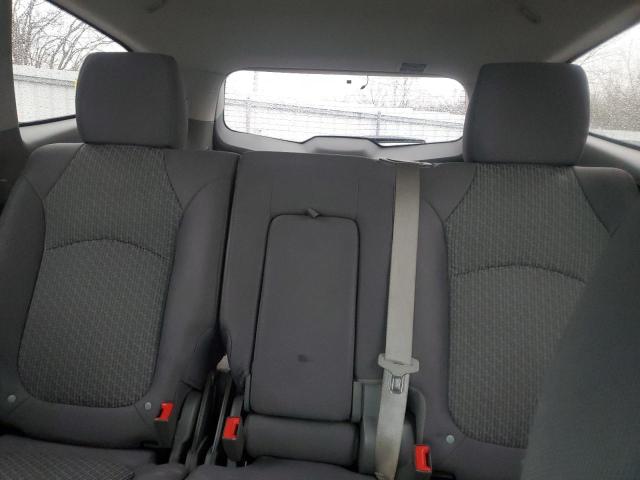 Photo 10 from auction – 2011 CHEVROLET TRAVERSE L with VIN 1GNKRFED8BJ195699