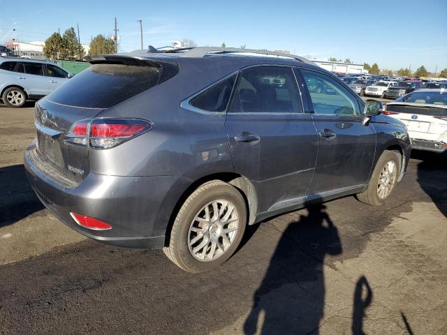 Photo 3 from auction – 2013 LEXUS RX 350 BAS with VIN 2T2BK1BA9DC189267