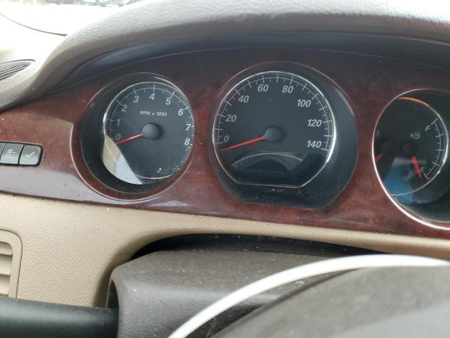 Photo 9 from auction – 2008 BUICK LUCERNE CX with VIN 1G4HD57218U197143