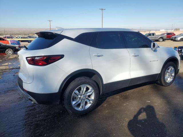 Photo 3 from auction – 2020 CHEVROLET BLAZER 2LT with VIN 3GNKBHRS9LS579550