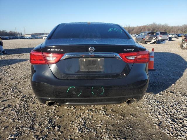 Photo 6 from auction – 2017 NISSAN MAXIMA 3.5 with VIN 1N4AA6AP3HC361612