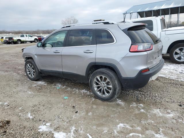 Снимка 2 от търг – 2019 JEEP CHEROKEE L с VIN 1C4PJMLB8KD256446