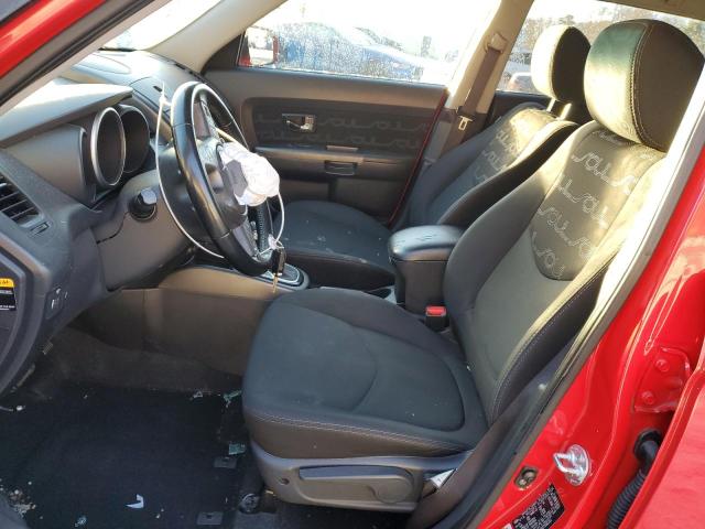 Photo 7 from auction – 2013 KIA SOUL + with VIN KNDJT2A64D7592252