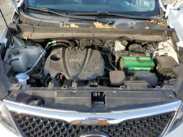 Photo 12 from auction – 2016 KIA SPORTAGE E with VIN KNDPCCAC7G7841900