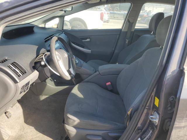 Photo 7 from auction – 2010 TOYOTA PRIUS with VIN JTDKN3DU1A0178199