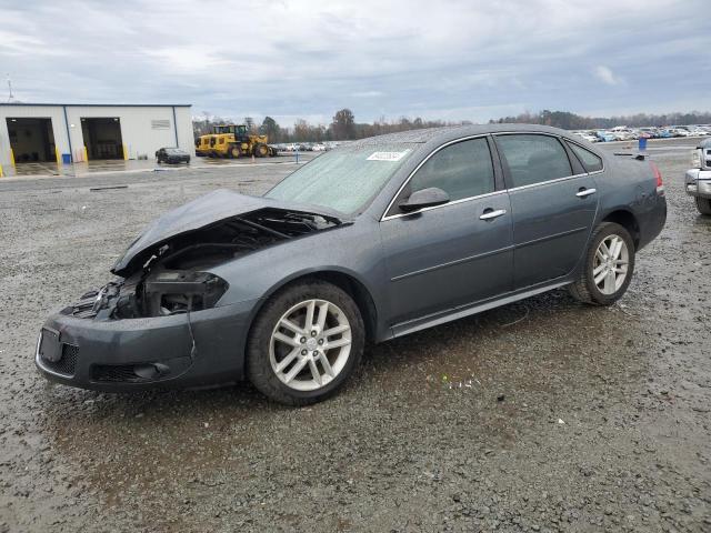 Photo 1 from auction – 2013 CHEVROLET IMPALA LTZ with VIN 2G1WC5E35D1152053