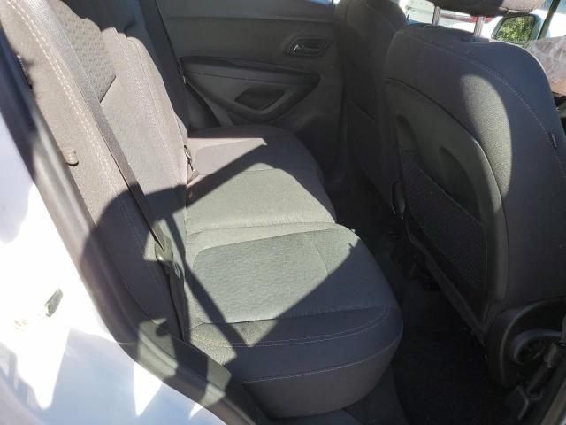 Photo 11 from auction – 2020 CHEVROLET TRAX LS with VIN 3GNCJKSB9LL139143