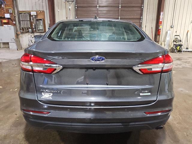 Photo 6 from auction – 2020 FORD FUSION SE with VIN 3FA6P0HDXLR237263