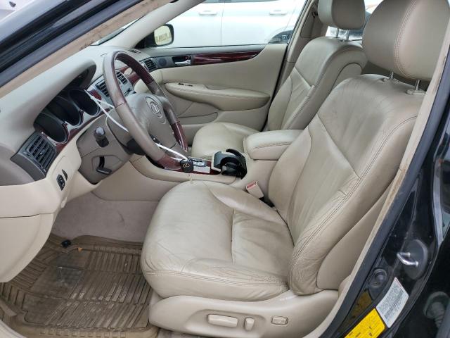 Photo 7 from auction – 2002 LEXUS ES 300 with VIN JTHBF30G120046895