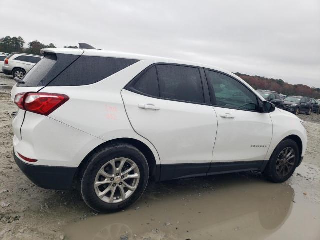 Photo 3 from auction – 2021 CHEVROLET EQUINOX LS with VIN 3GNAXHEV1MS178380