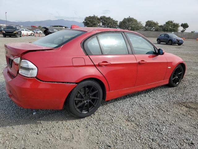 Photo 3 from auction – 2006 BMW 325 I with VIN WBAVB13596PT25188