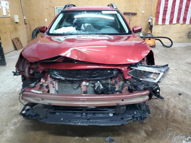 Photo 5 from auction – 2020 SUBARU OUTBACK PR with VIN 4S4BTACC6L3226358