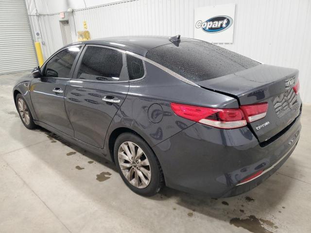 Photo 2 from auction – 2017 KIA OPTIMA LX with VIN 5XXGT4L33HG146339