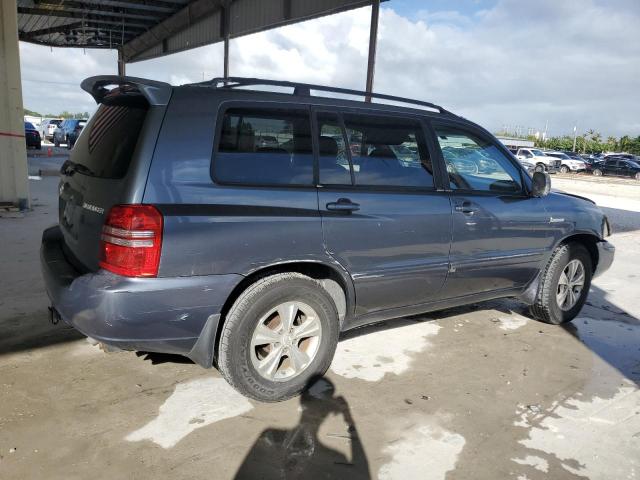 Photo 3 from auction – 2003 TOYOTA HIGHLANDER with VIN JTEGF21A130078724