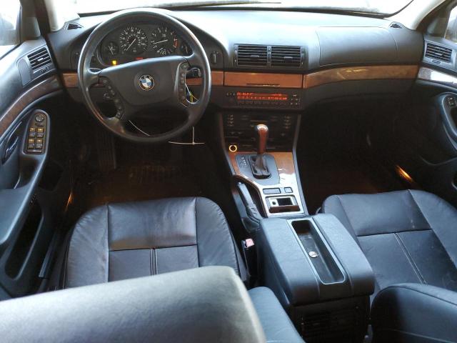 Photo 8 from auction – 2002 BMW 530 I AUTO with VIN WBADT63472CK27047