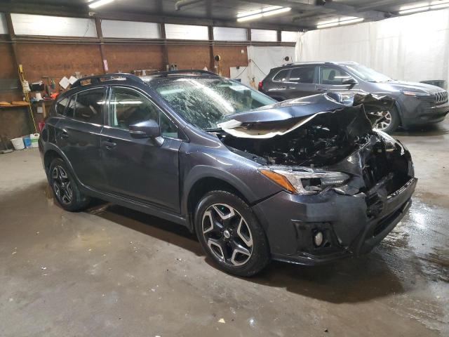 Photo 4 from auction – 2018 SUBARU CROSSTREK with VIN JF2GTAMC1JH213074
