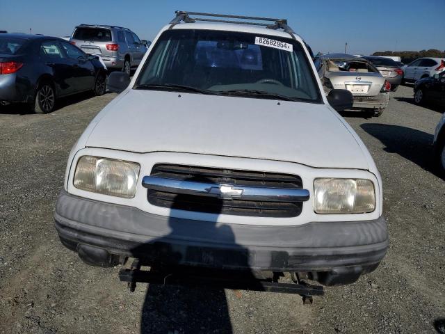 Photo 5 from auction – 1999 CHEVROLET TRACKER with VIN 2CNBJ13C0X6911914