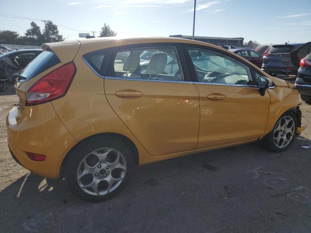 Photo 3 from auction – 2011 FORD FIESTA SES with VIN 3FADP4FJ0BM124876