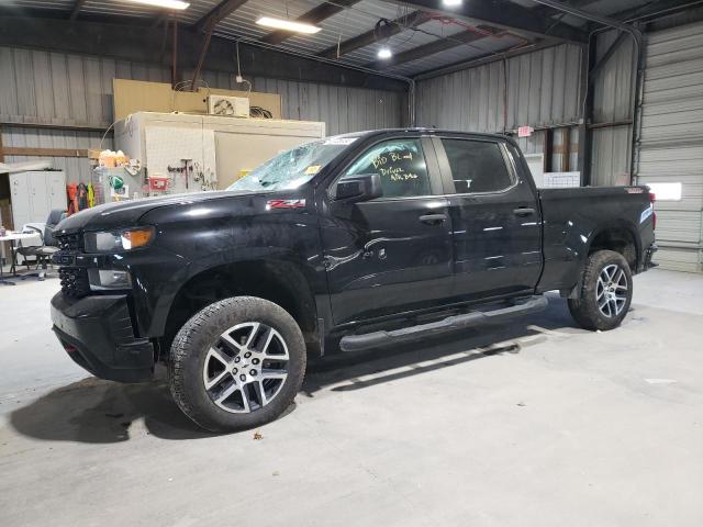 Photo 1 from auction – 2019 CHEVROLET SILVERADO with VIN 3GCPYCEH7KG186125