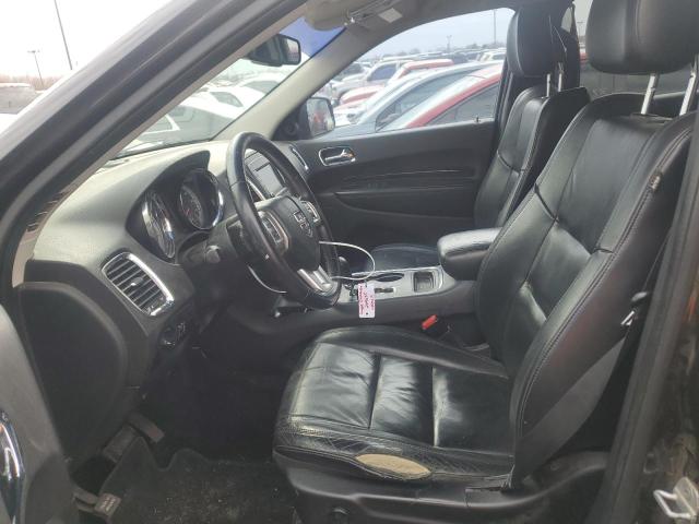 Photo 7 from auction – 2012 DODGE DURANGO CR with VIN 1C4RDHDG3CC204635