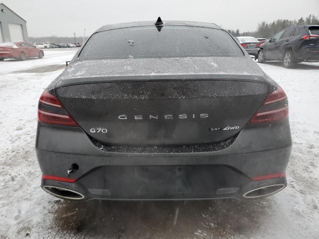Photo 6 from auction – 2023 GENESIS G70 BASE with VIN KMTG54TE0PU107164