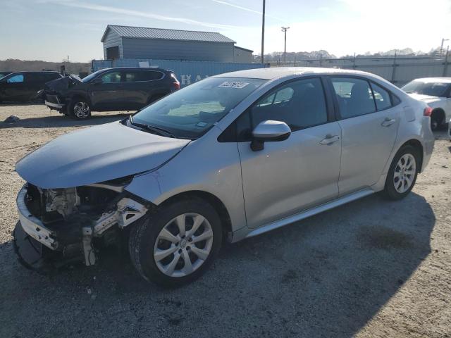 TOYOTA COROLLA LE 2023 with VIN 5YFB4MDE0PP069040 - Photo from auction