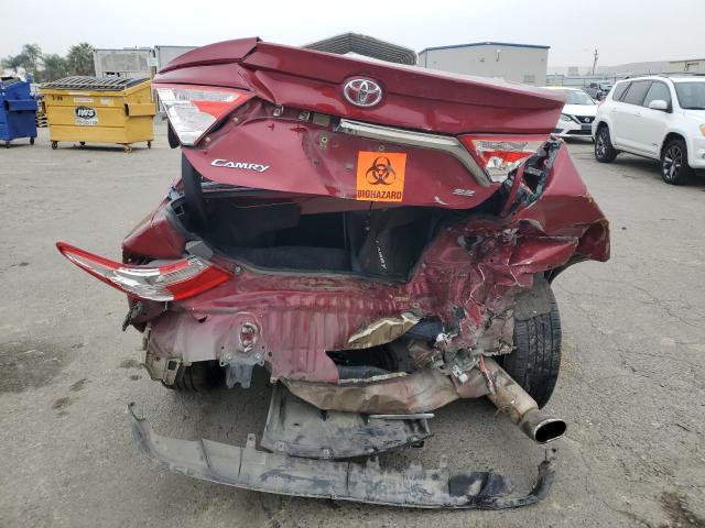 Photo 6 from auction – 2015 TOYOTA CAMRY LE with VIN 4T1BF1FKXFU975026