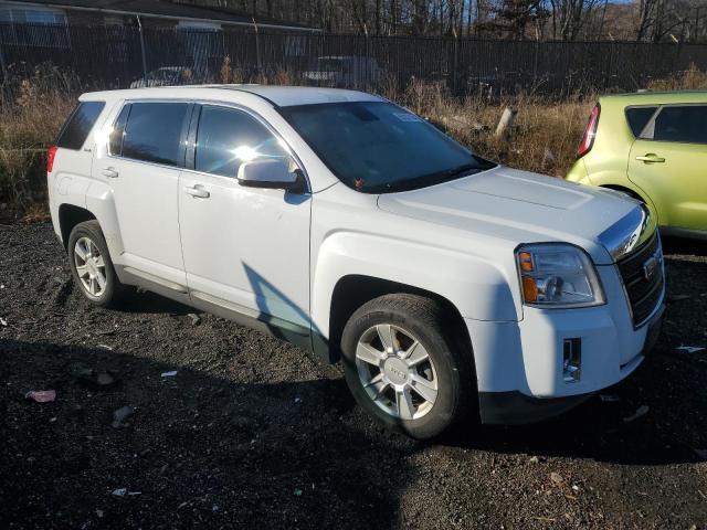 Photo 4 from auction – 2012 GMC TERRAIN SL with VIN 2GKALMEK9C6321371