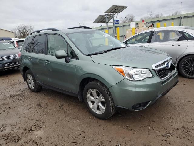 Photo 4 from auction – 2016 SUBARU FORESTER 2 with VIN JF2SJADC9GH402628