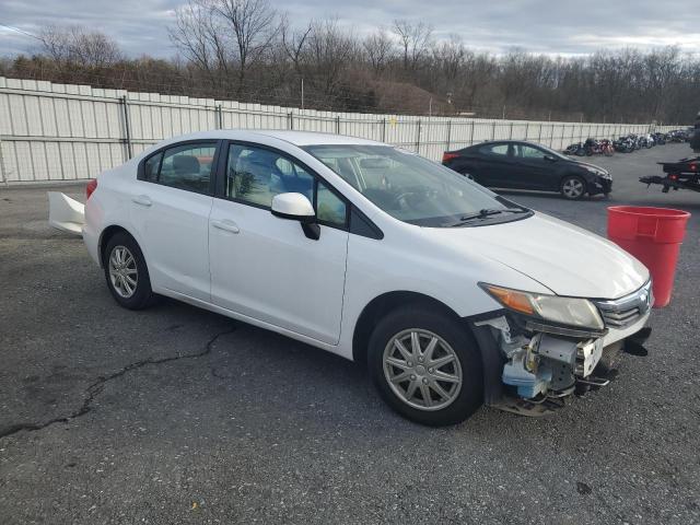 Photo 4 from auction – 2012 HONDA CIVIC LX with VIN 19XFB2F5XCE384741