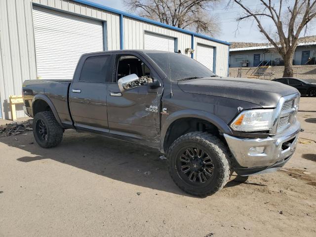 Photo 4 from auction – 2017 RAM 2500 LARAM with VIN 3C6UR5FL2HG755056