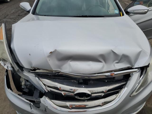 Photo 11 from auction – 2012 HYUNDAI SONATA SE with VIN 5NPEC4AC4CH364023