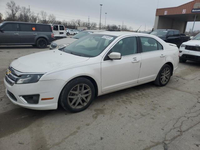 FORD FUSION SEL 2011 with VIN 3FAHP0JA4BR324664 - Photo from auction