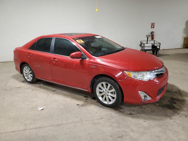 Photo 4 from auction – 2013 TOYOTA CAMRY HYBR with VIN 4T1BD1FK4DU074530
