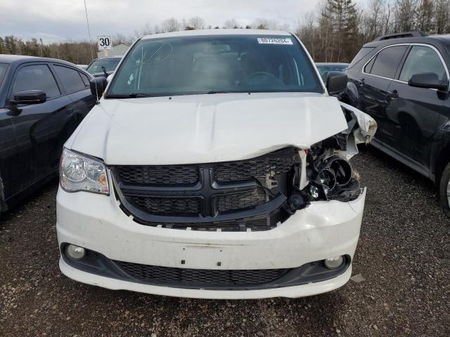 Photo 5 from auction – 2017 DODGE GRAND CARA with VIN 2C4RDGBG4HR702130