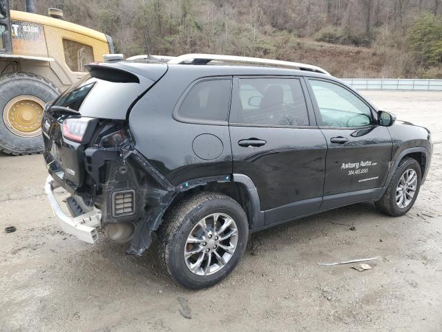 Photo 3 from auction – 2020 JEEP CHEROKEE L with VIN 1C4PJMCB2LD607241