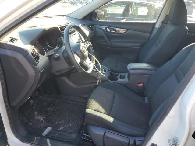 Photo 7 from auction – 2017 NISSAN ROGUE S with VIN 5N1AT2MT0HC789428