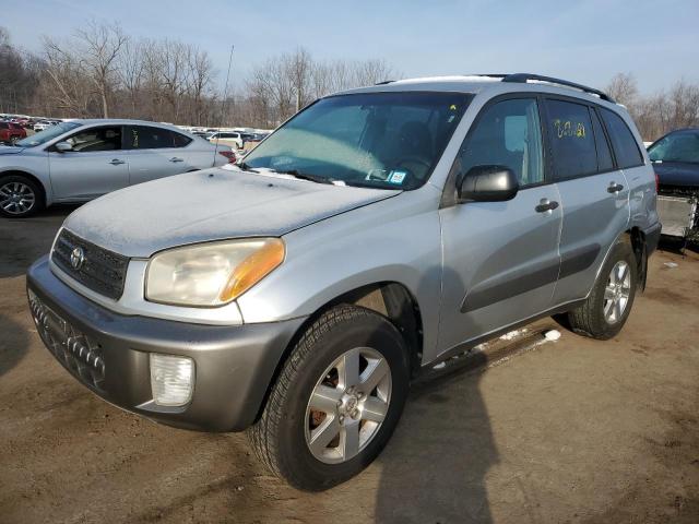 TOYOTA RAV4 2002 with VIN JTEHH20V726049856 - Photo from auction