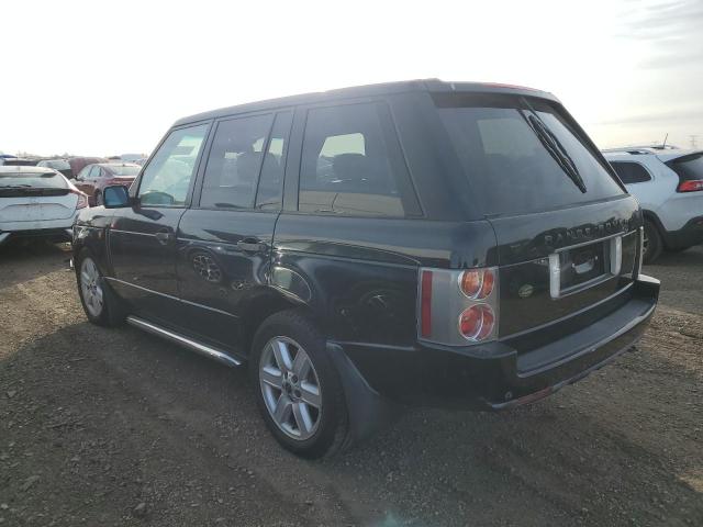 Photo 2 from auction – 2004 LAND ROVER RANGE ROVE with VIN SALME11404A169258