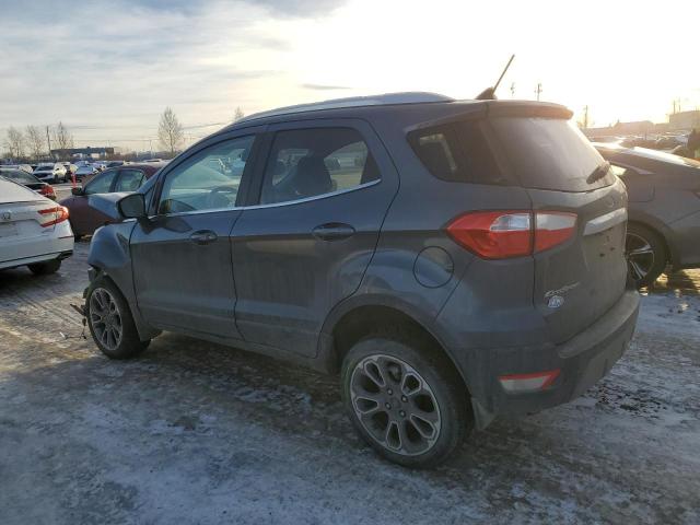 Photo 2 from auction – 2022 FORD ECOSPORT T with VIN MAJ6S3KL8NC473377