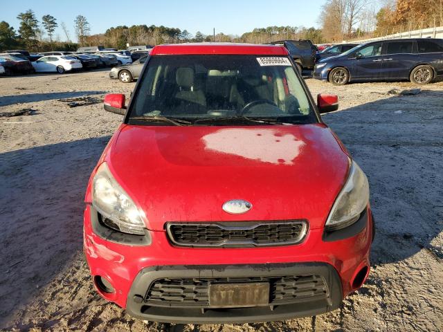 Photo 5 from auction – 2013 KIA SOUL + with VIN KNDJT2A64D7592252