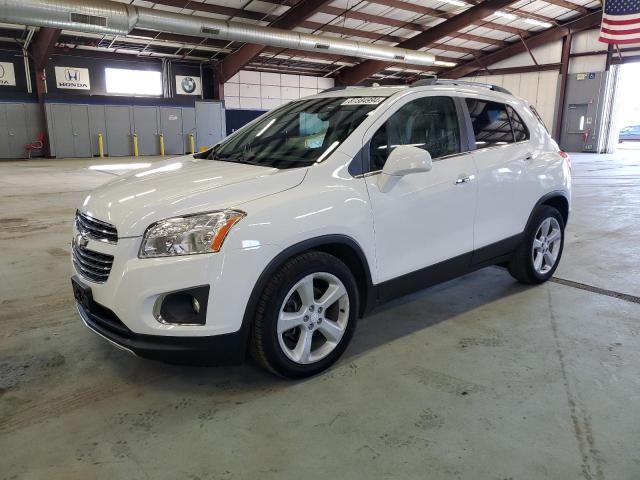 CHEVROLET TRAX LTZ 2015 with VIN 3GNCJNSBXFL164400 - Photo from auction