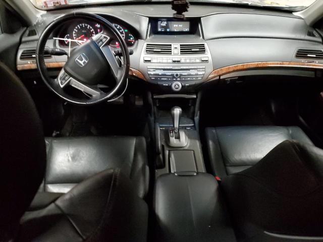 Photo 8 from auction – 2012 HONDA ACCORD EXL with VIN 1HGCP2F8XCA058215