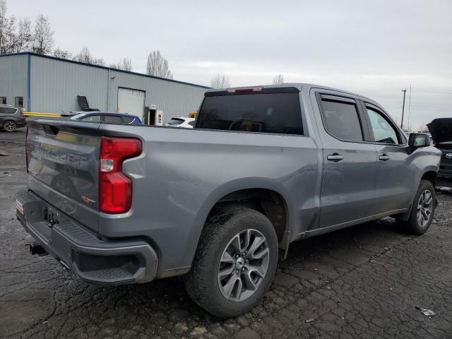 Photo 3 from auction – 2022 CHEVROLET SILVERADO with VIN 3GCUYEED8NG129545