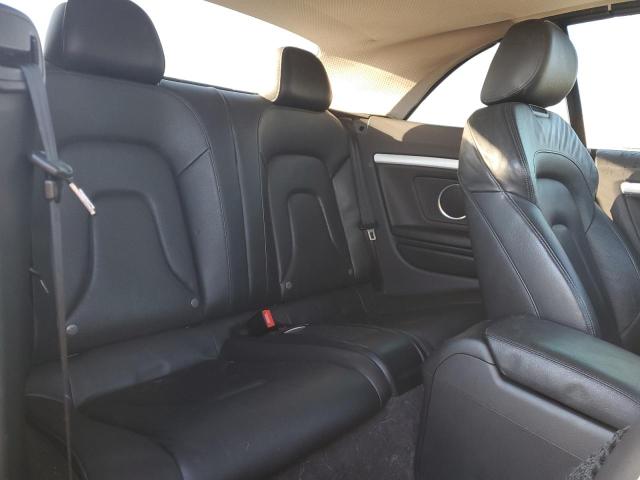 Photo 10 from auction – 2011 AUDI A5 PREMIUM with VIN WAULFAFH9BN006610
