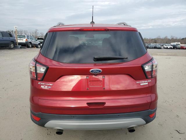 صورة رقم 6 من المزاد - 2017 FORD ESCAPE TIT مع VIN 1FMCU0JD7HUD48252