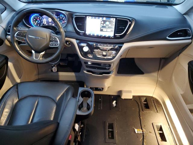 Photo 8 from auction – 2021 CHRYSLER PACIFICA T with VIN 2C4RC1BG4MR580413