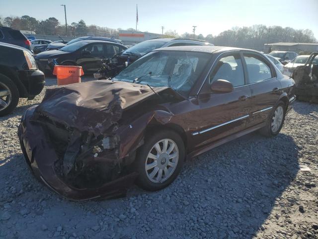 Photo 1 from auction – 2003 HYUNDAI SONATA GLS with VIN KMHWF35H33A907764