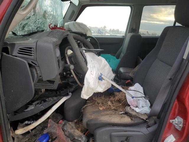 Foto 7 de la subasta – 2010 JEEP COMMANDER con VIN 1J4RH4GK9AC115737
